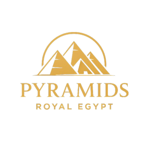 Pyramids Royal Egypt